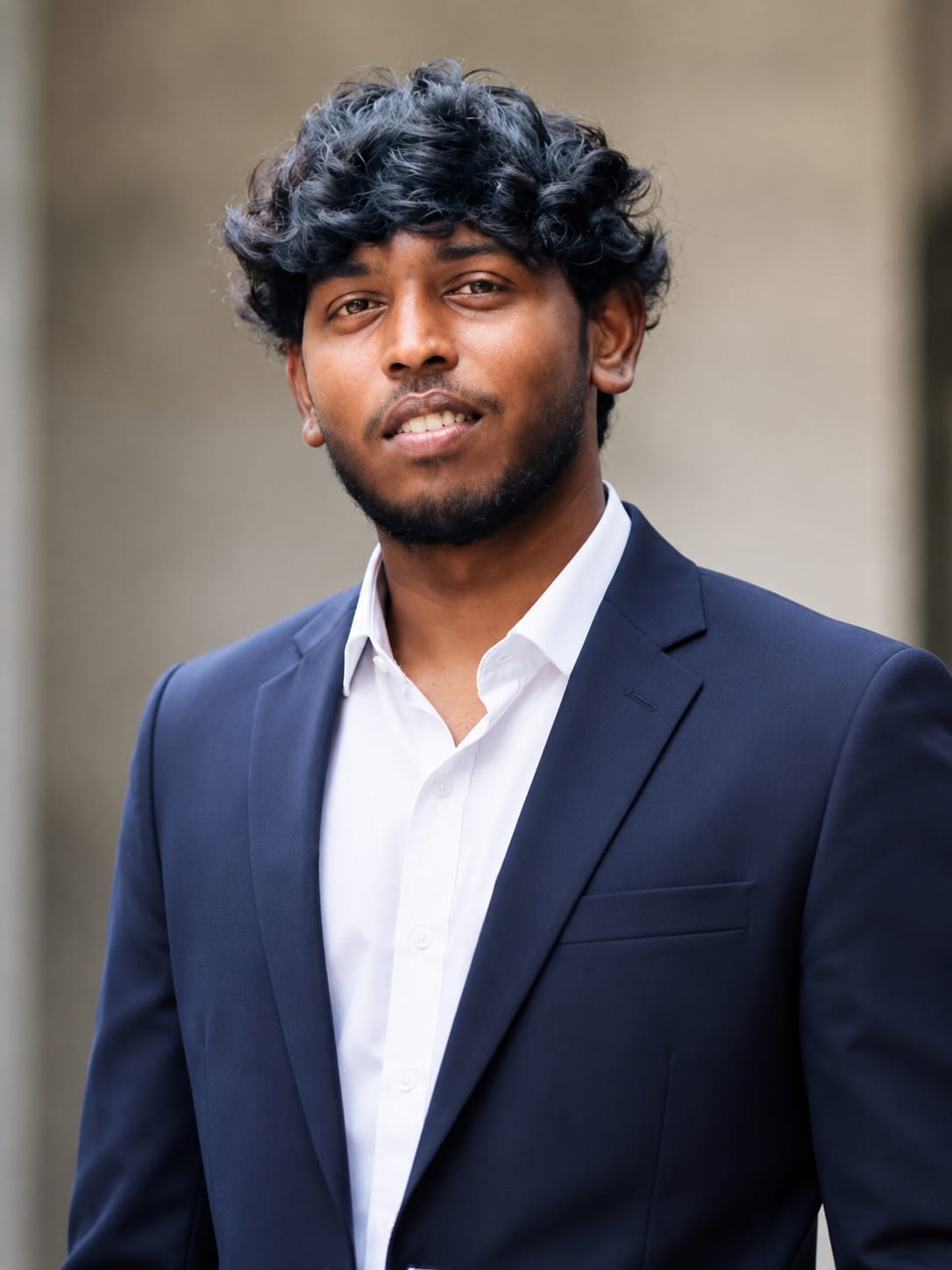Arshath Ali. A — Media Head