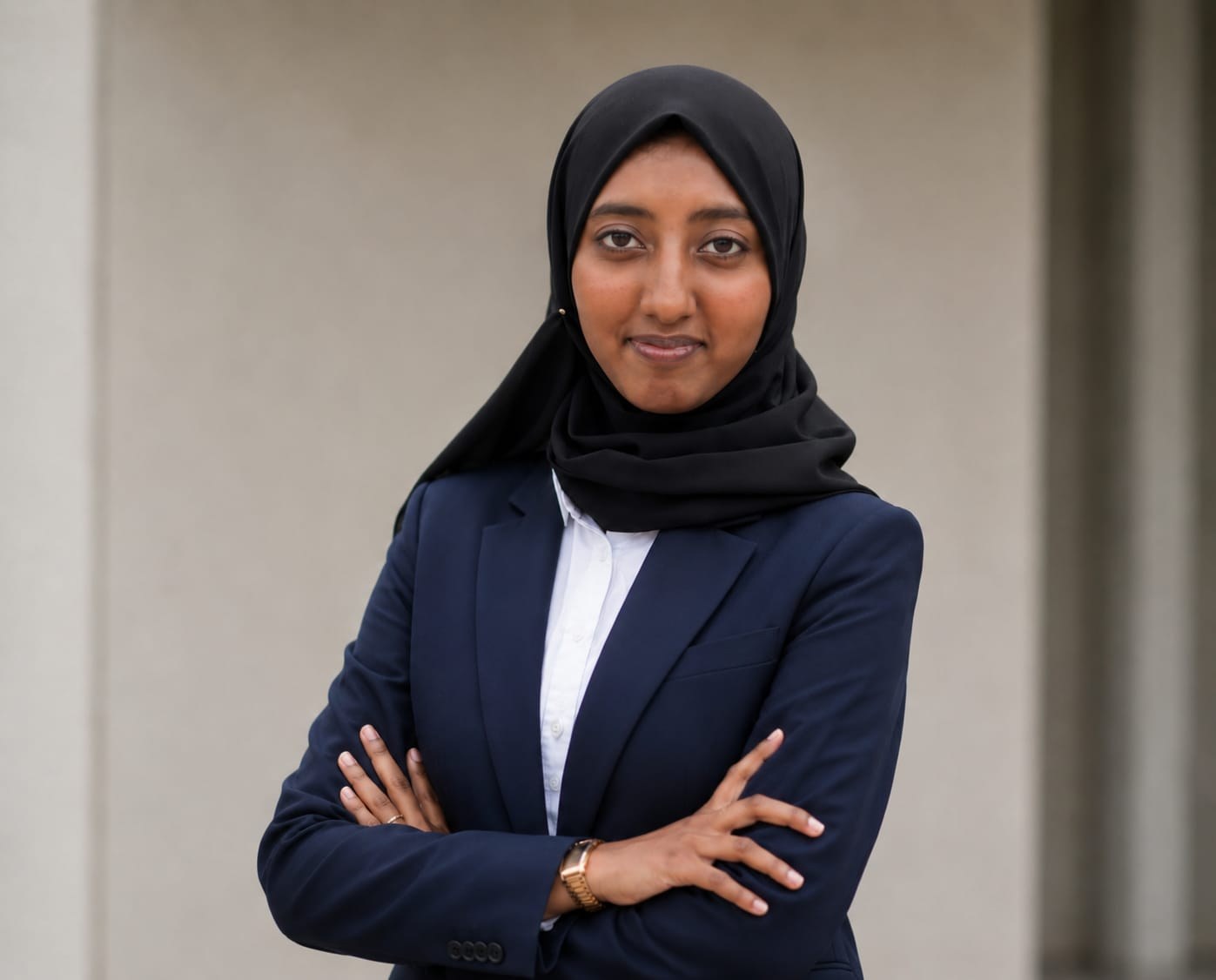 Mahreen Jainab J — Registration Head
