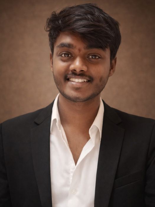 Ashwath Dravid — Executive Director