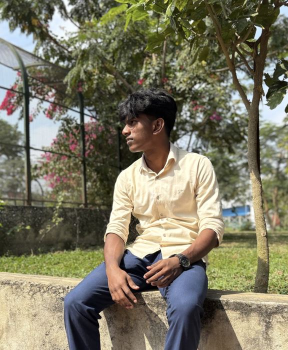 Hruzheecayshan T K — Marketing & Media Lead