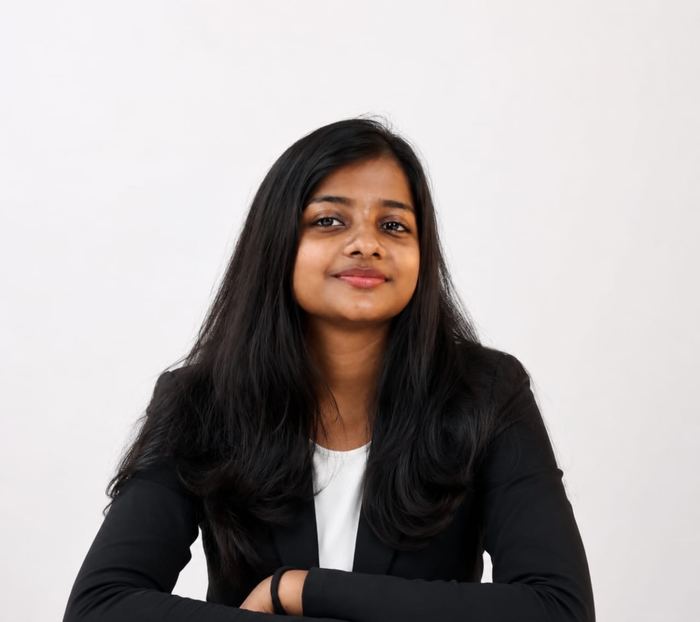 Joanna Divine — PR Head