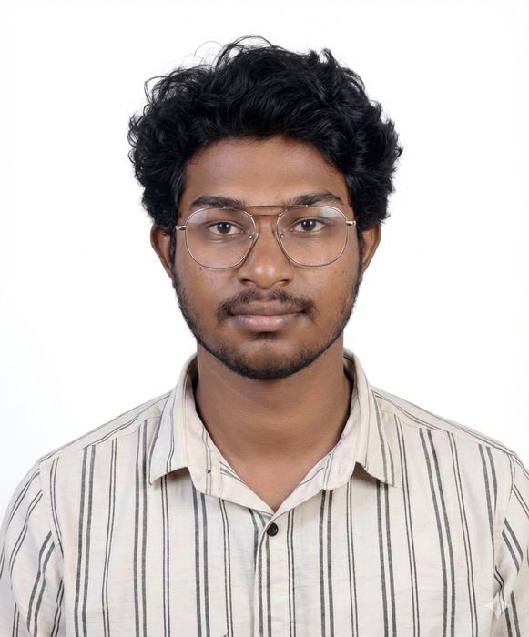Rakul K — Treasurer